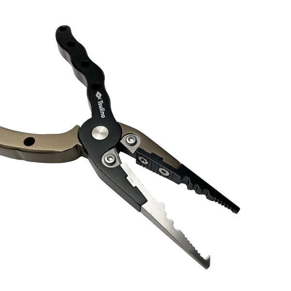 軽量で使いやすいアルミプライヤーS